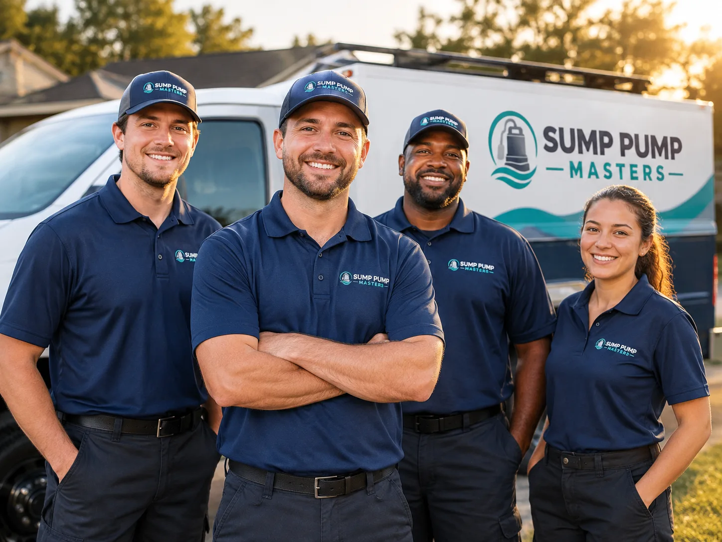 Sump Pump Repair company in Nineveh, PA